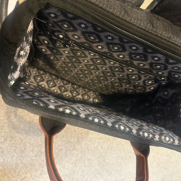 MONBEBE bolt diaper bag backpack with changing station - Picture 6 of 9